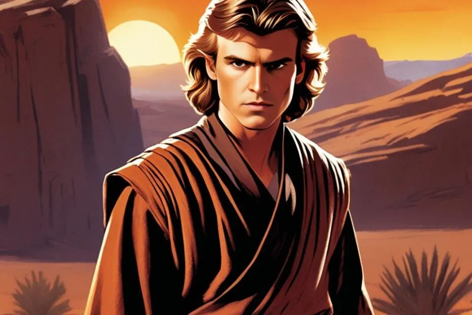 how old is anakin in episode 1
