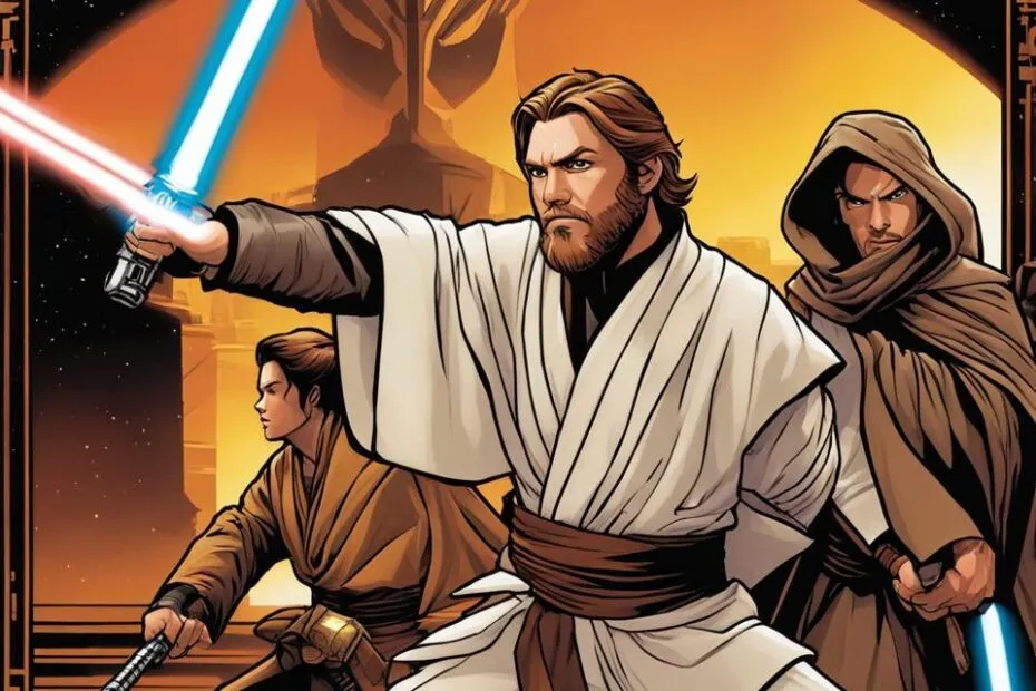 how old is obi wan in episode 1