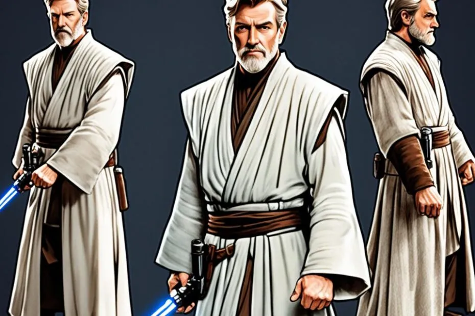 how old is obi wan in episode 4