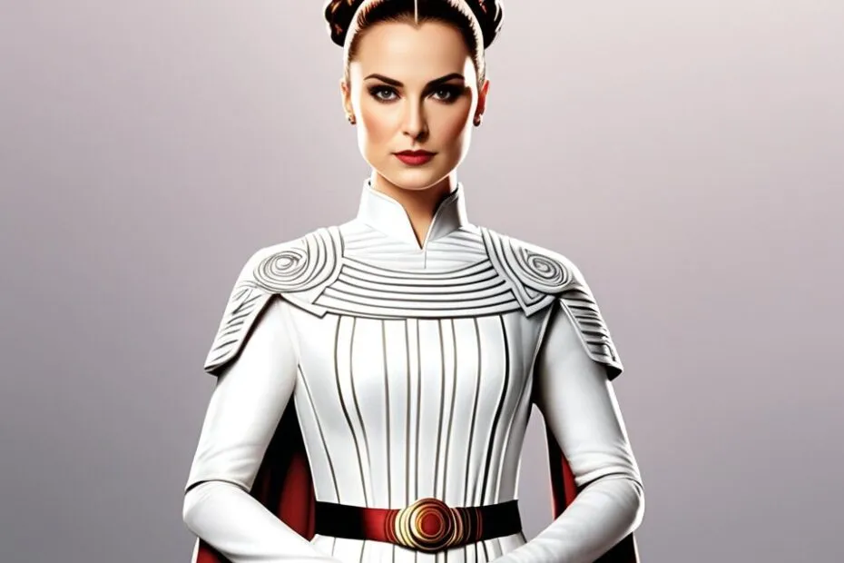 how old is padmÃ© in episode 3
