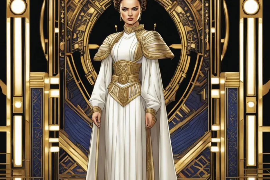 how old is padme in episode 1