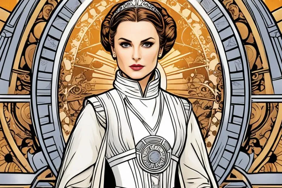 how old is padme in episode 2