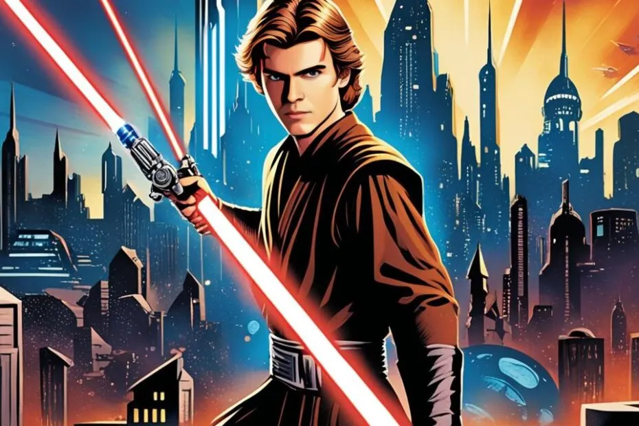 how old was anakin in episode 1