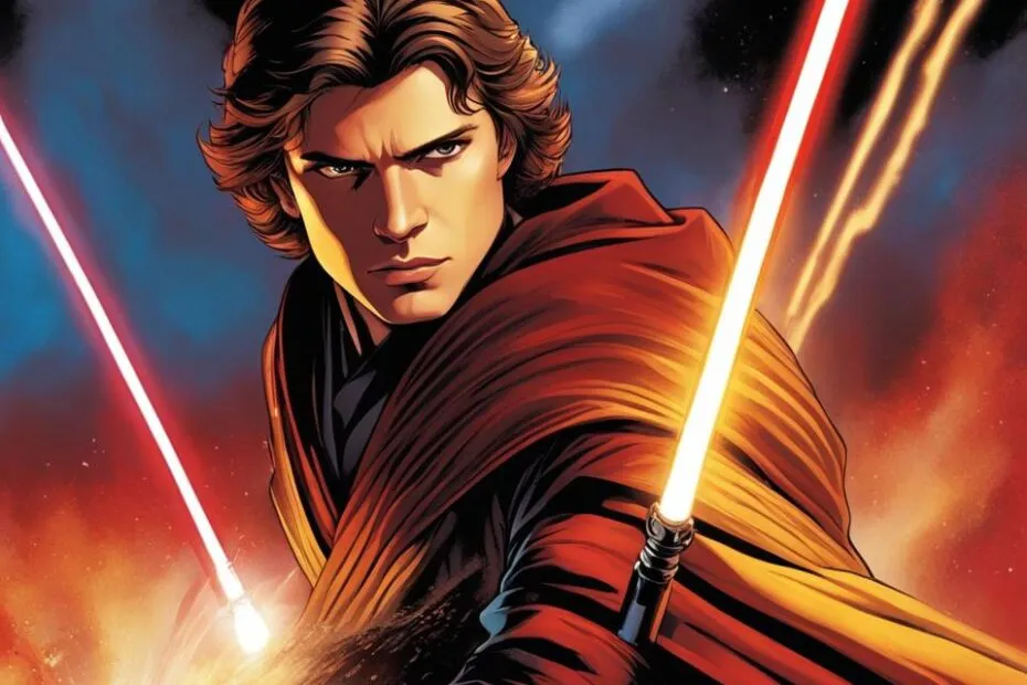 how old was anakin in episode 3