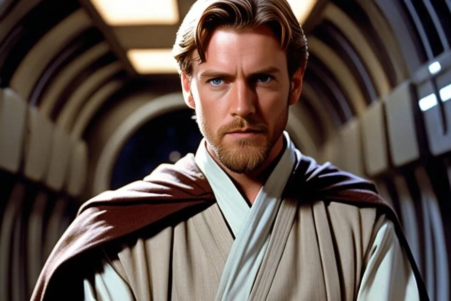 how old was ewan mcgregor in episode 1