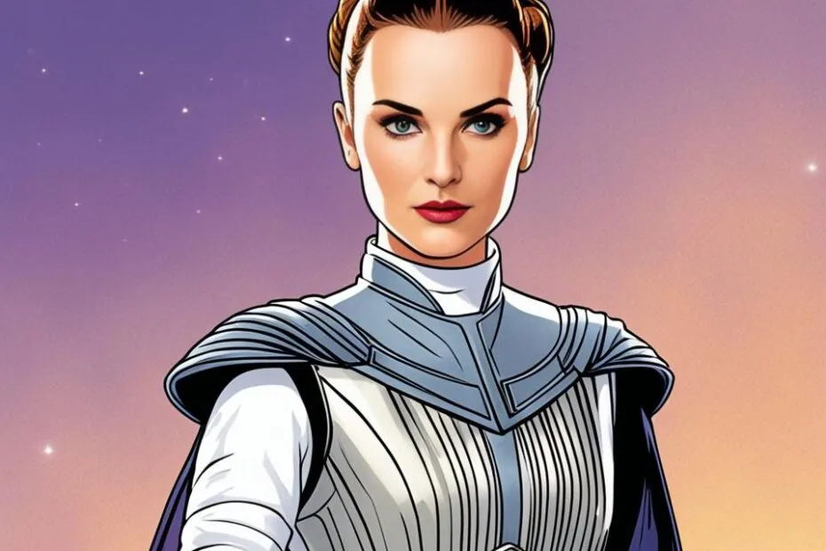 how old was padme in episode 1