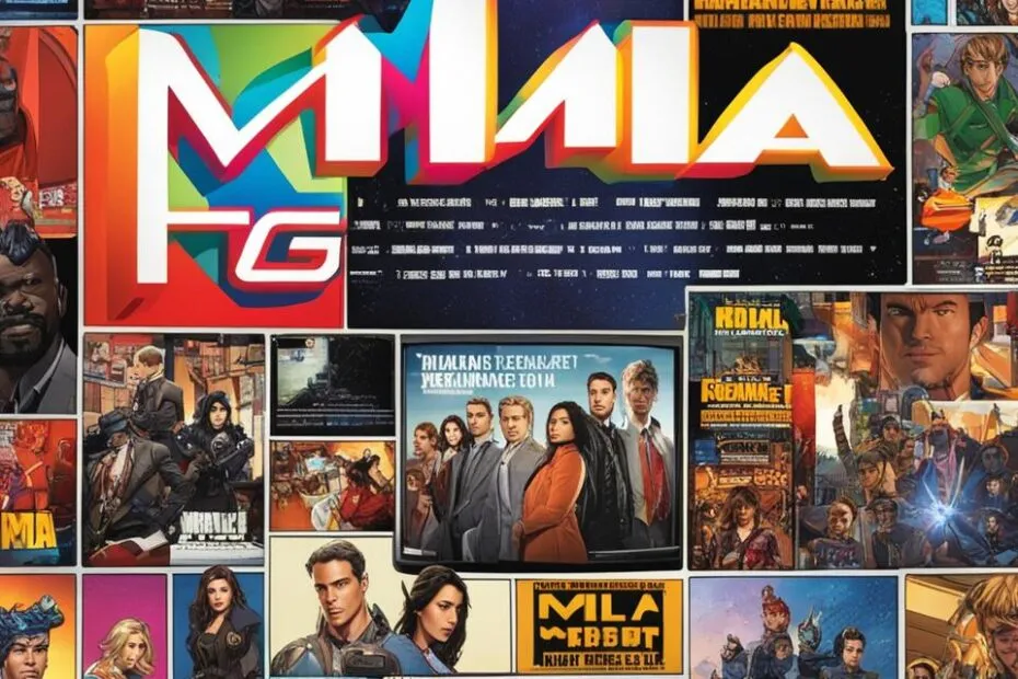 how to cite an episode of a tv show mla