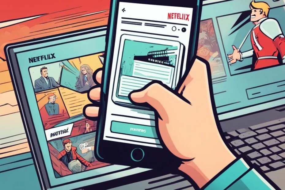 how to download an episode on netflix