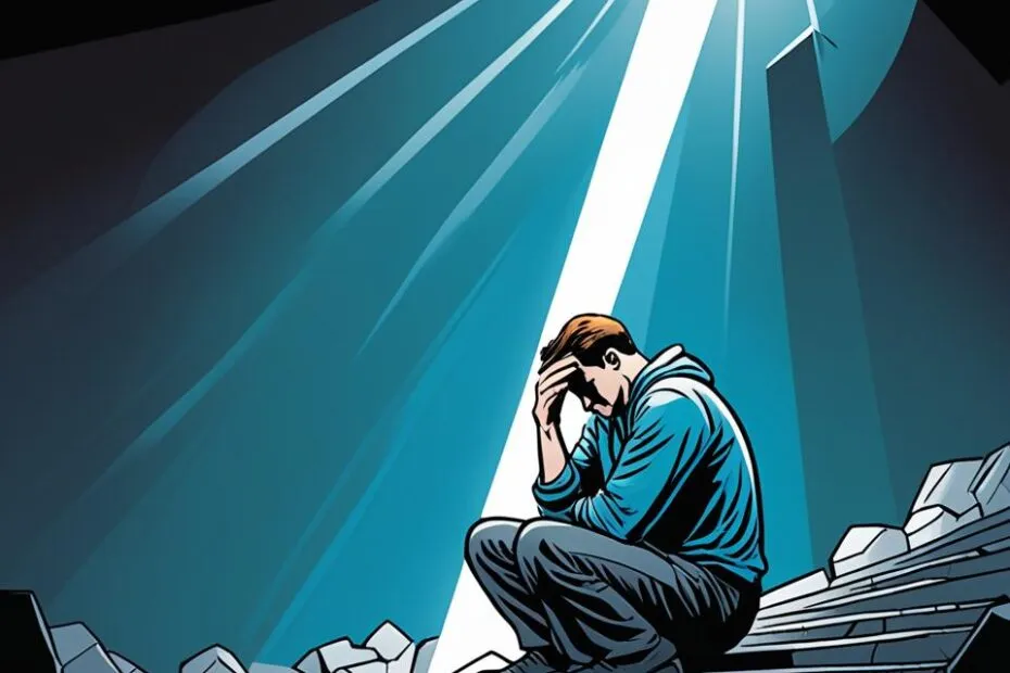 how to get out of a depressive episode