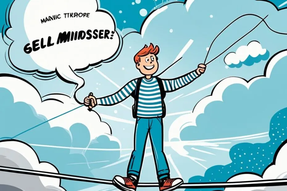 how to stop a manic episode