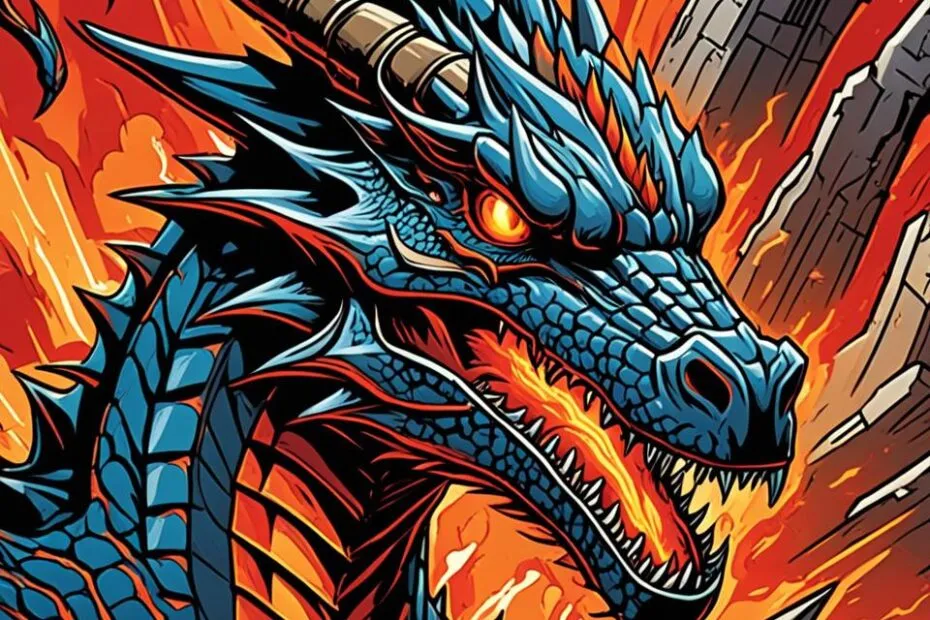 is 103 mercies dragon damnation only one episode