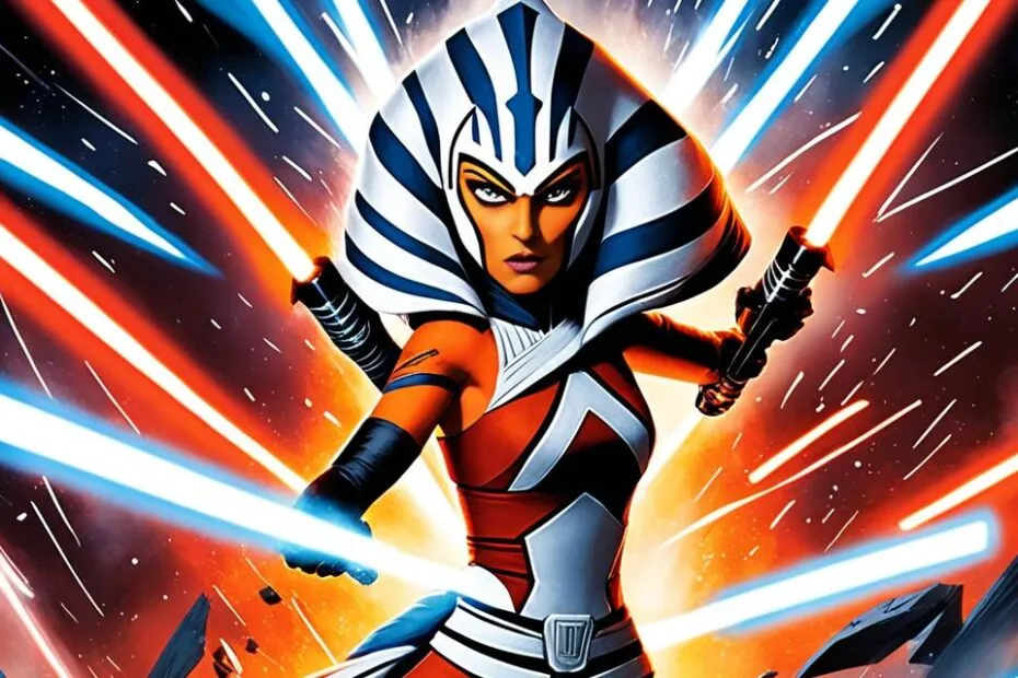 is ahsoka episode 7 out