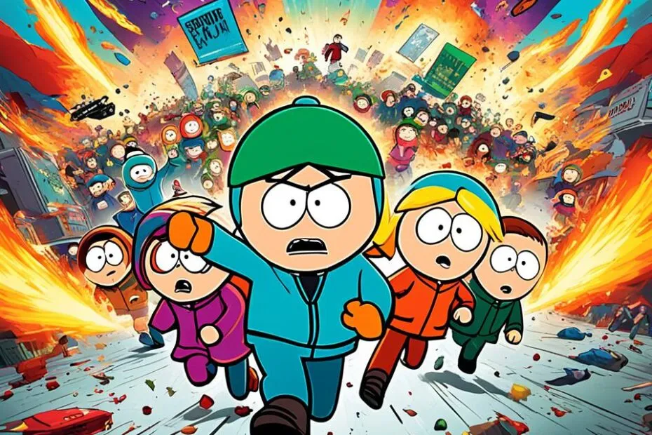 is there a new south park episode