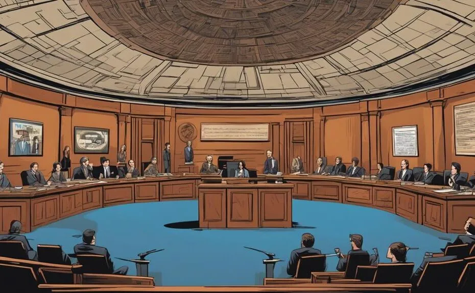 law and order analysis