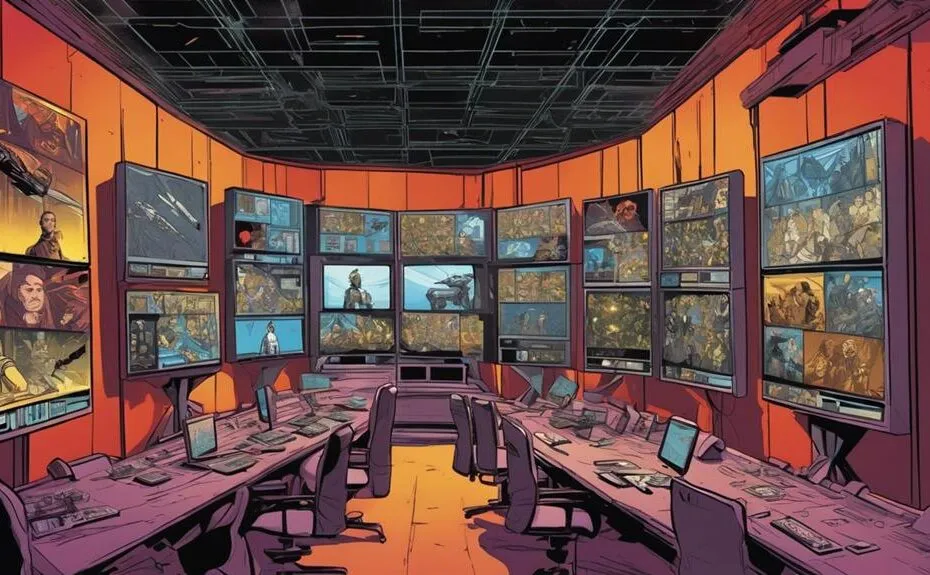 ranking star wars visions