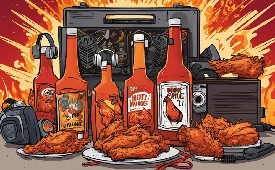 spicy heat in reviews