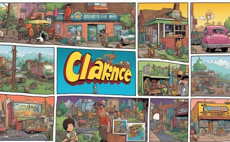 top 10 clarence episodes