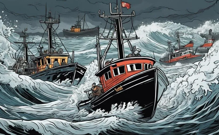 top 10 deadliest catch episodes