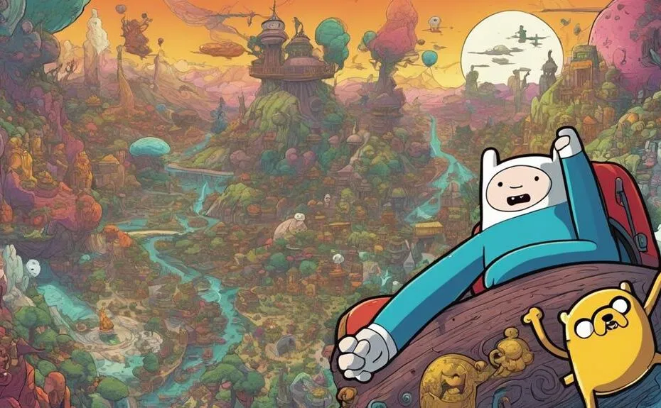 top adventure time episodes