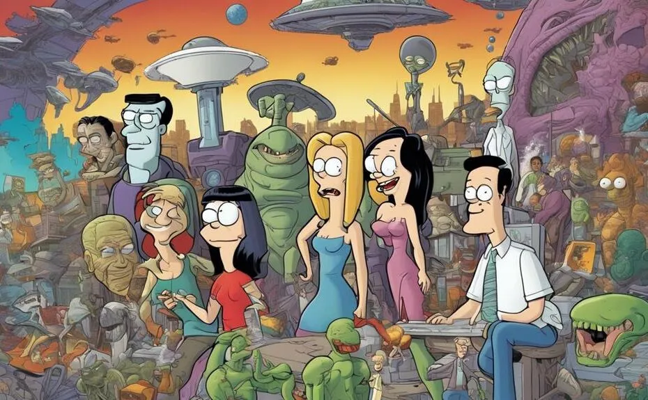top american dad episodes