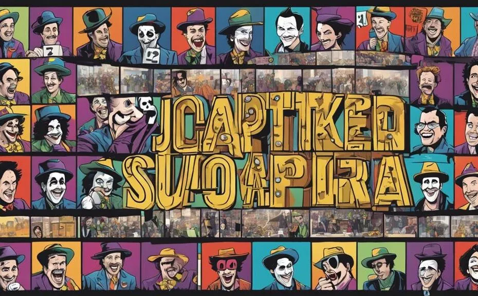 top impractical jokers episodes