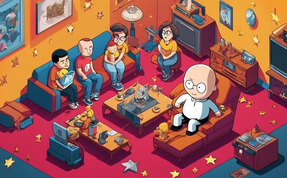 top rated family guy episodes