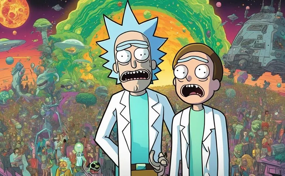 top rick and morty episodes