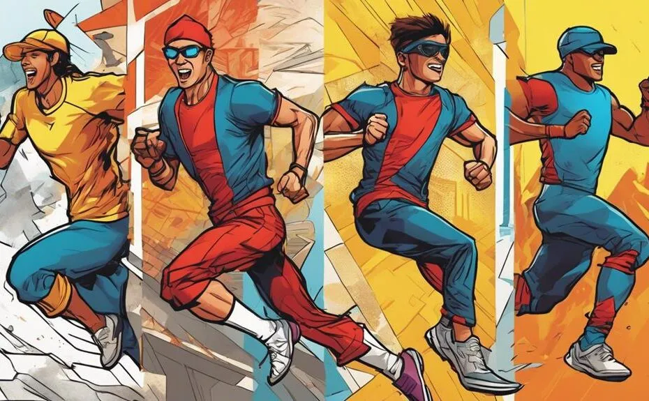 top running man episodes