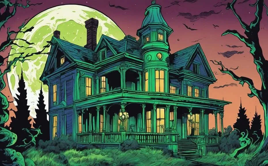 top ten spooky episodes