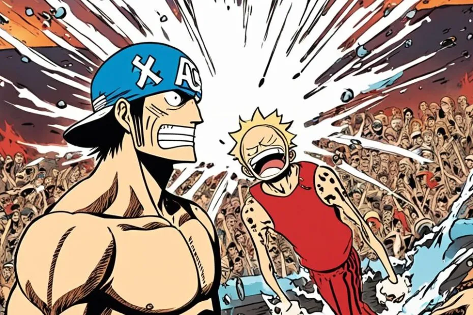 what episode did ace die