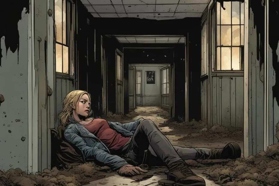 what episode did beth die walking dead