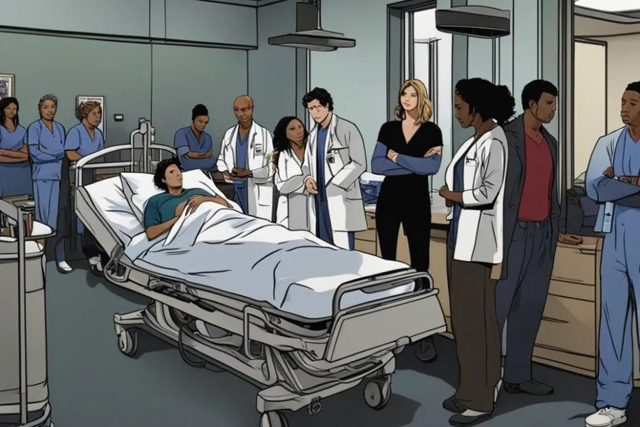 what episode did derek die in grey's anatomy