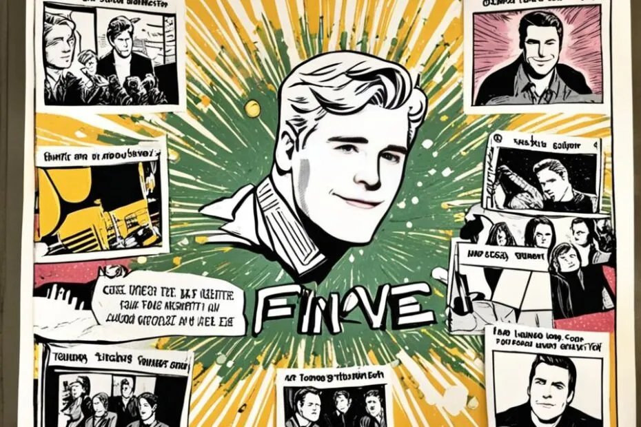 what episode did finn die in glee