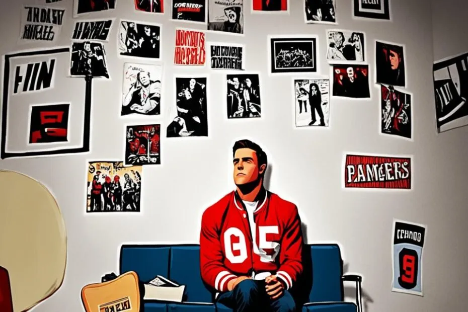 what episode did finn die on glee