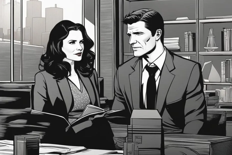 what episode do bones and booth get together