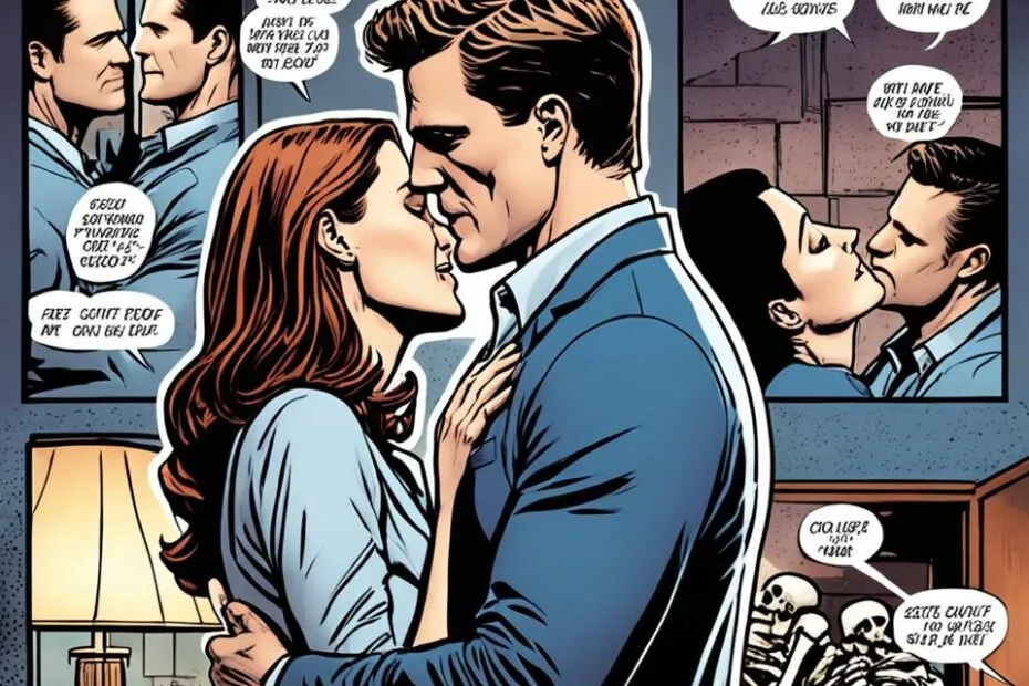 what episode do bones and booth start dating