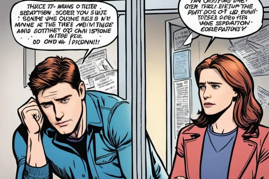 what episode do dean and rory break up