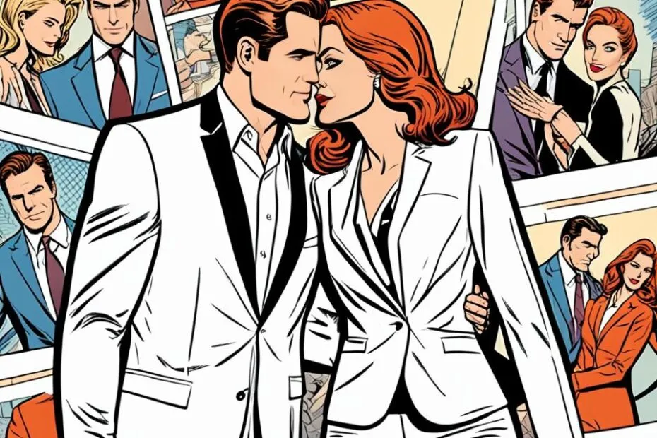 what episode do donna and harvey get together