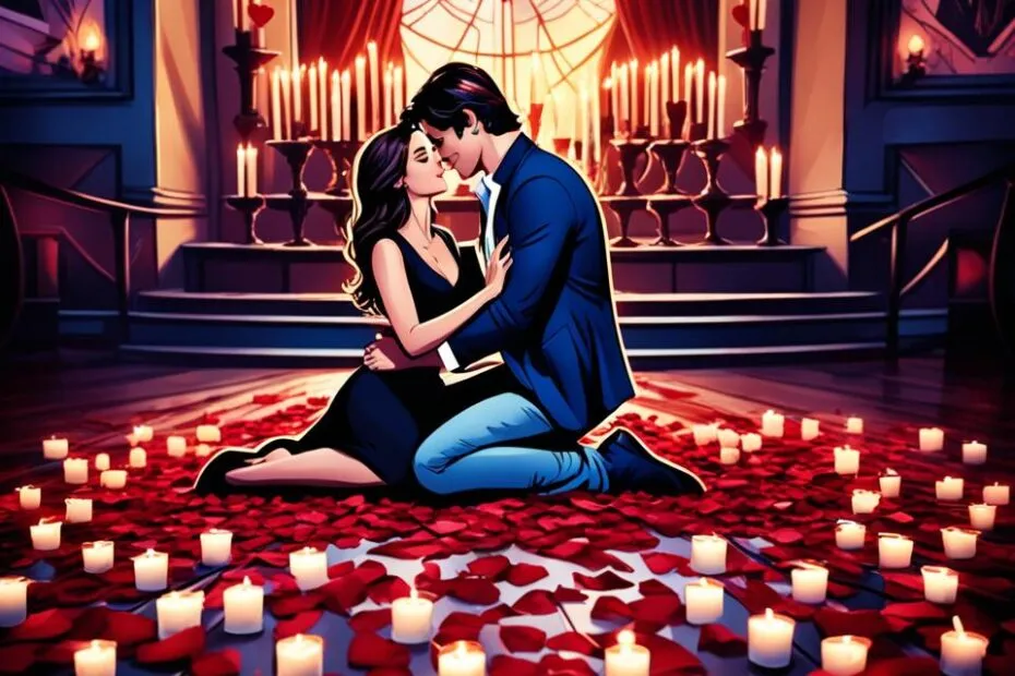 what episode do elena and damon get together