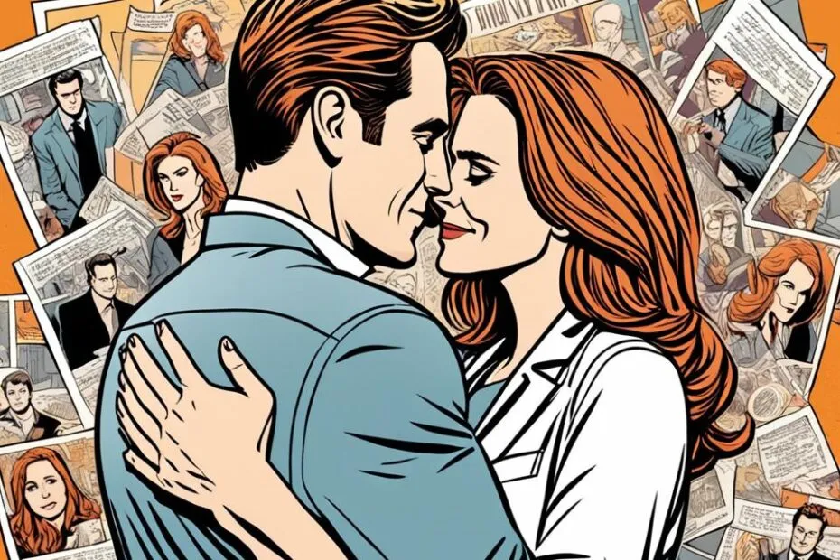 what episode do harvey and donna get together