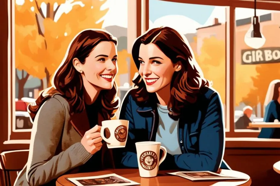 what episode do jess and rory get together