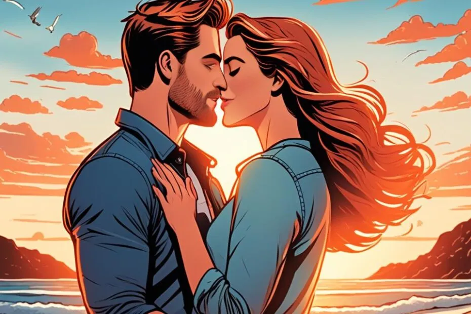 what episode do jj and kie kiss