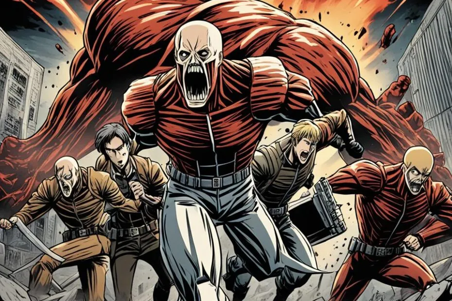 what episode do reiner and bertholdt reveal