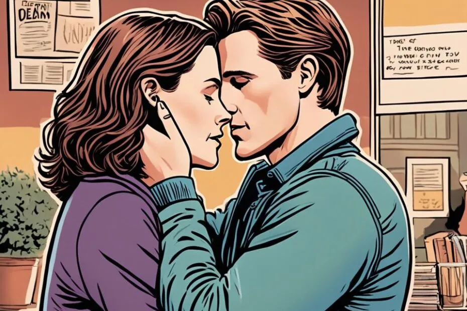 what episode do rory and dean sleep together