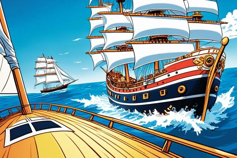 what episode do the straw hats get a new ship