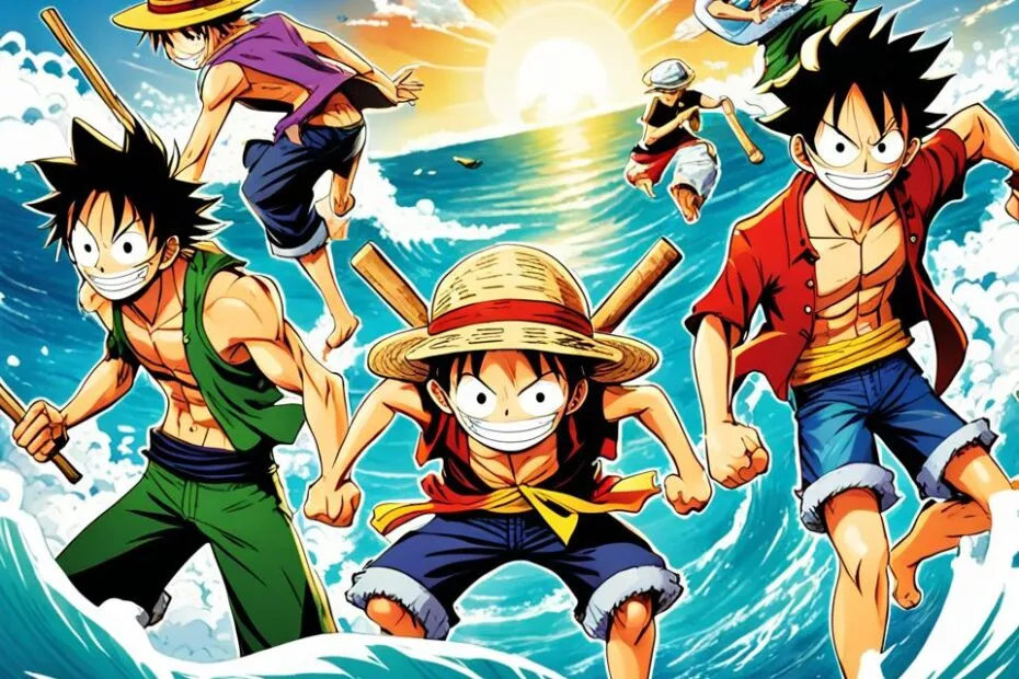 what episode do the straw hats reunite