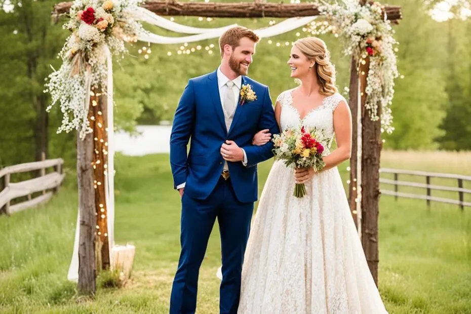 what episode do ty and amy get married