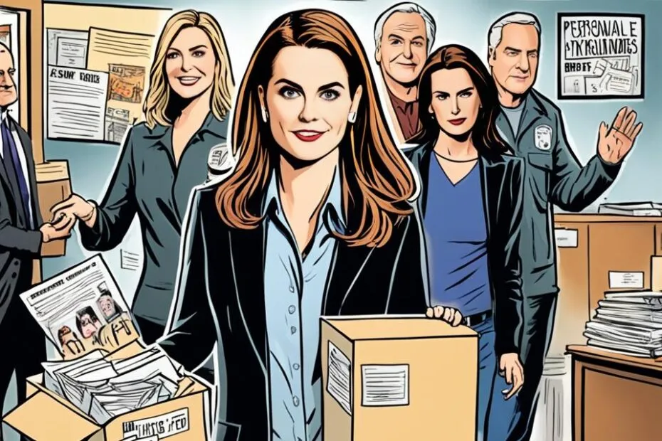 what episode does abby leave ncis