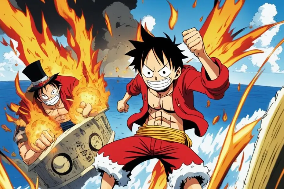 what episode does ace die in one piece