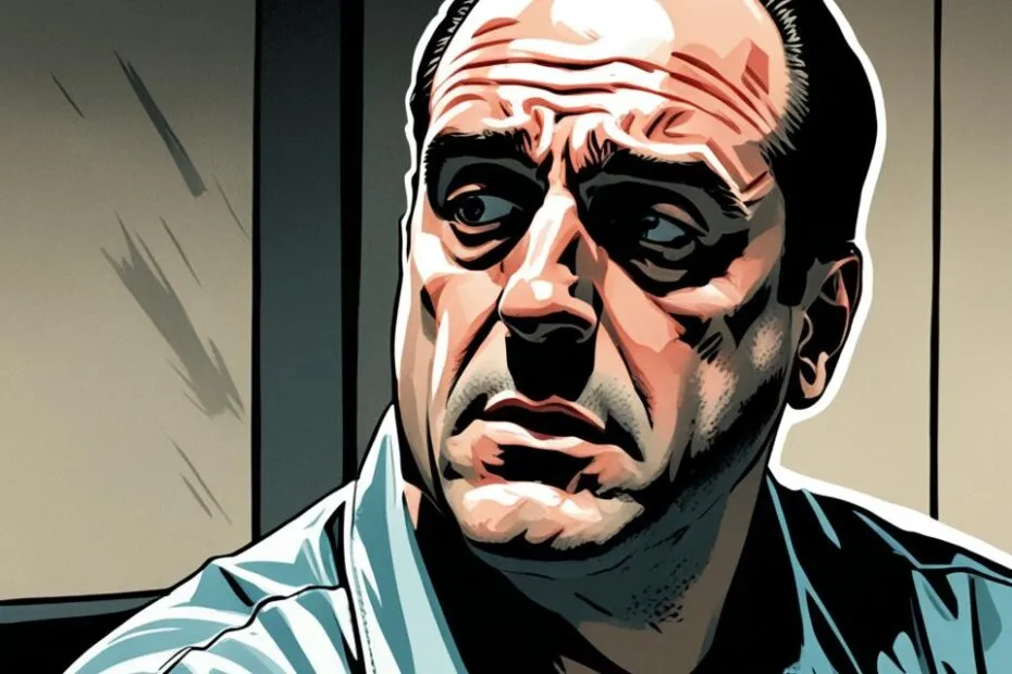 what episode does aj try to kill himself